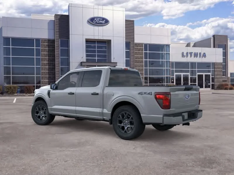 New 2026 Avalanche Ford STX® image 4