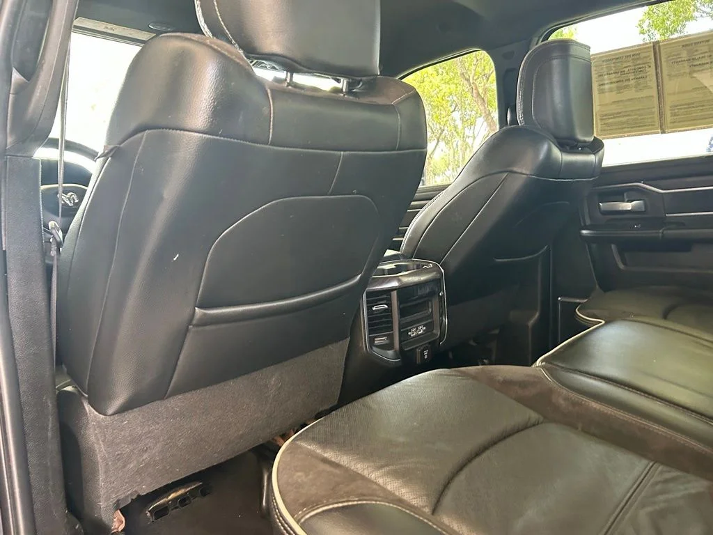 Used 2025 Black Ram Laramie image 38