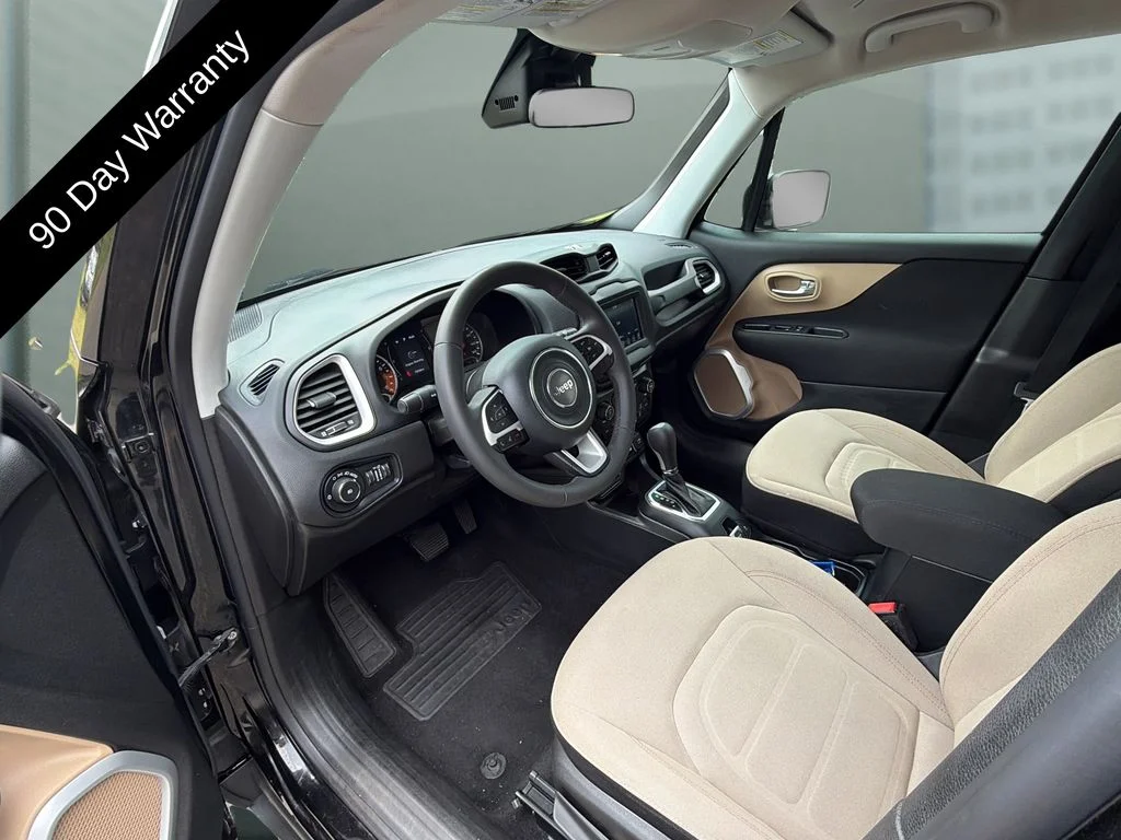 2018 Jeep Renegade Latitude - Photo 9