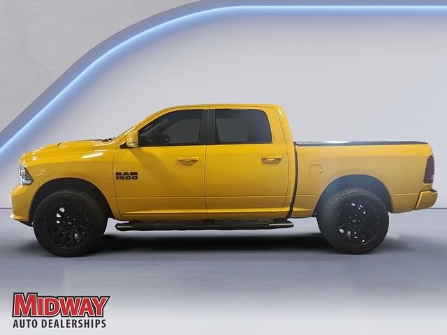 Used 2016 Yellow Ram Sport image 2