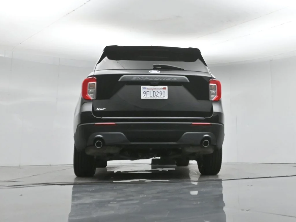 Certified Used 2022 Black Ford XLT image 54