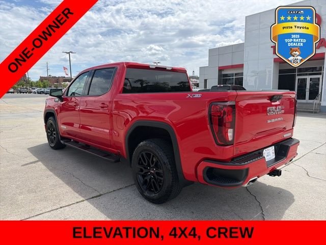 2024 GMC Sierra 1500 Elevation - Photo 7