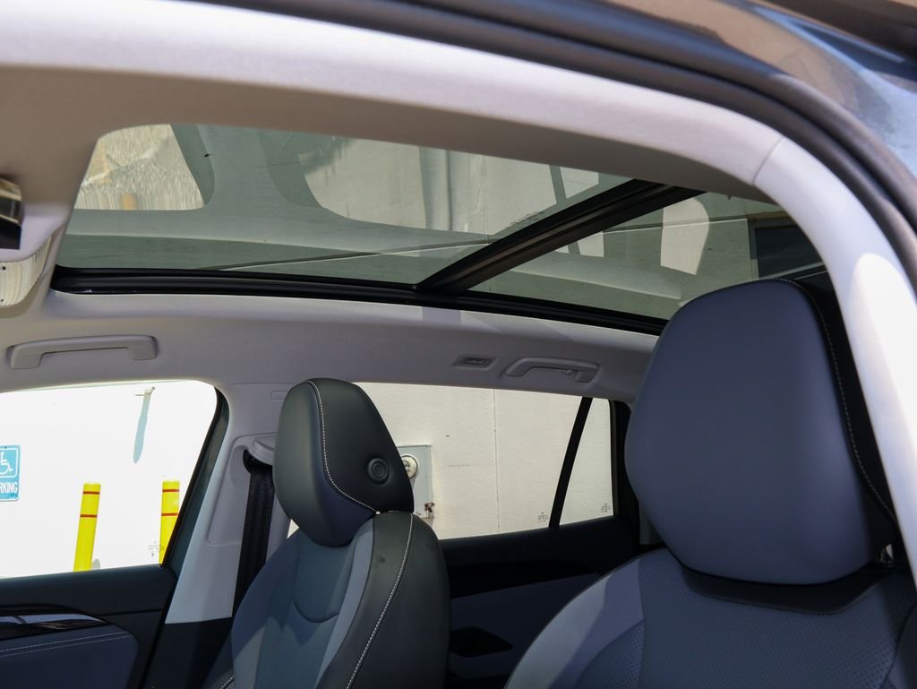 New 2026 Silver Volkswagen 2.0T SE image 13