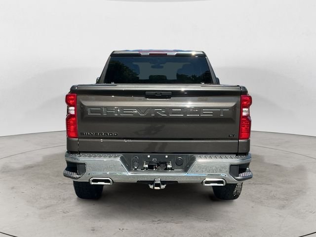 Used 2021 Brown Chevrolet LT image 6