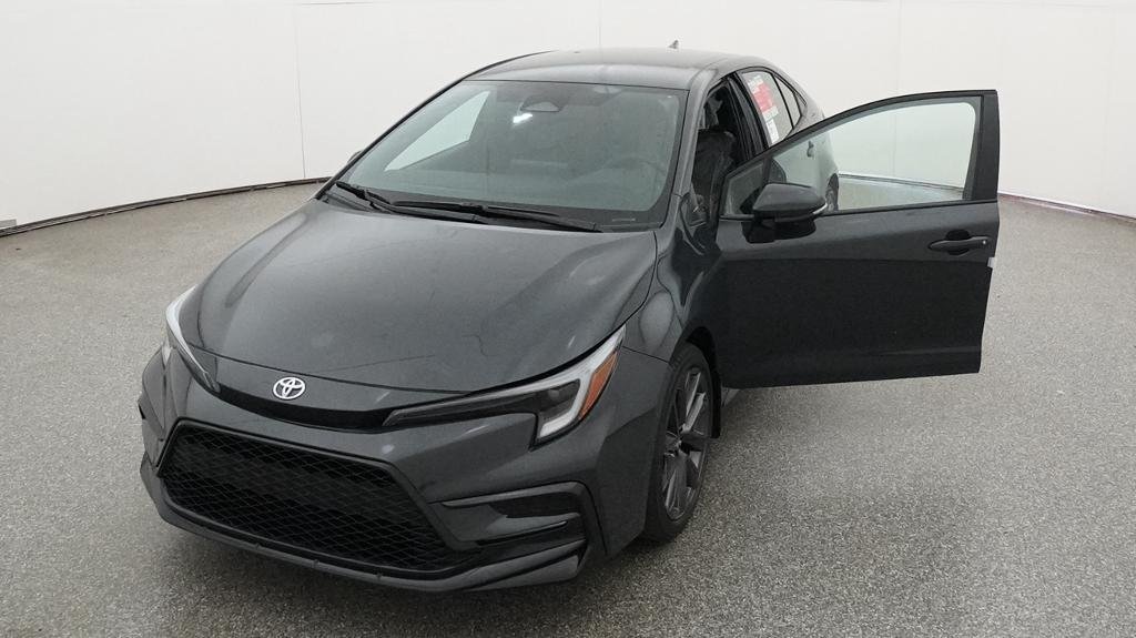 New 2026 Underground Toyota SE image 20