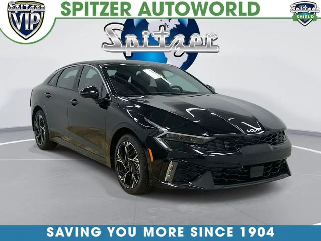 2026 Kia Optima GT-Line FWD's photo