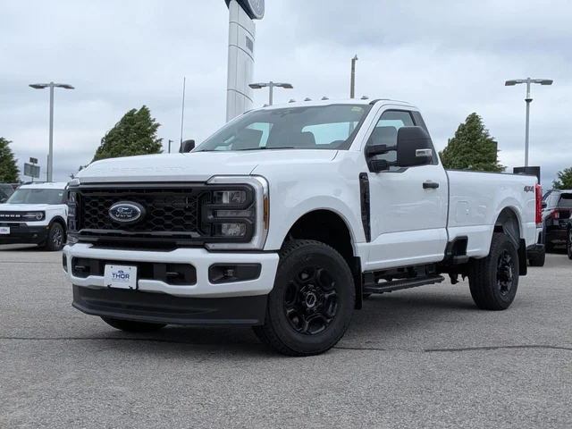 2026 Ford Super Duty F-250 SRW XL