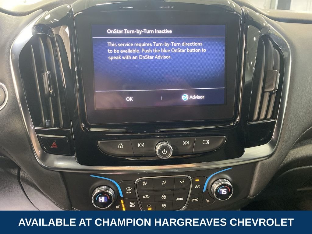 Used 2023 Summit White Chevrolet LT image 18