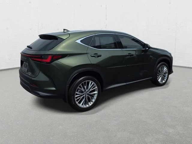 New 2026 Nori Green Pearl Lexus PREMIUM image 5