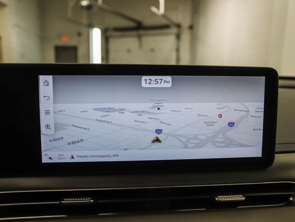 Used 2023 White Genesis Advanced image 16