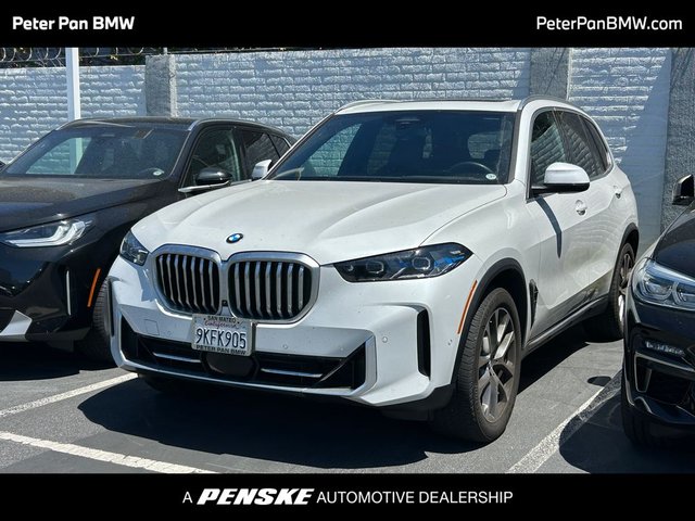 2024|BMW|X5|xDrive40i|4D Sport Utility