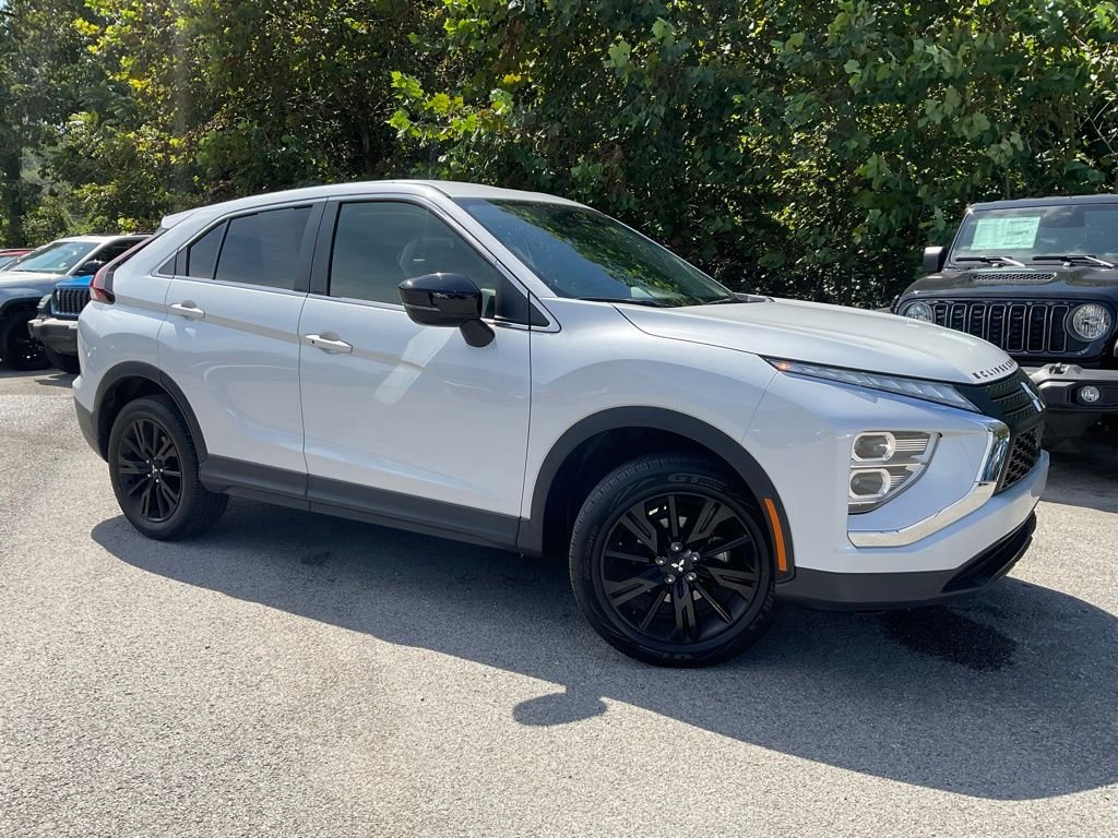 2024 Mitsubishi Eclipse Cross