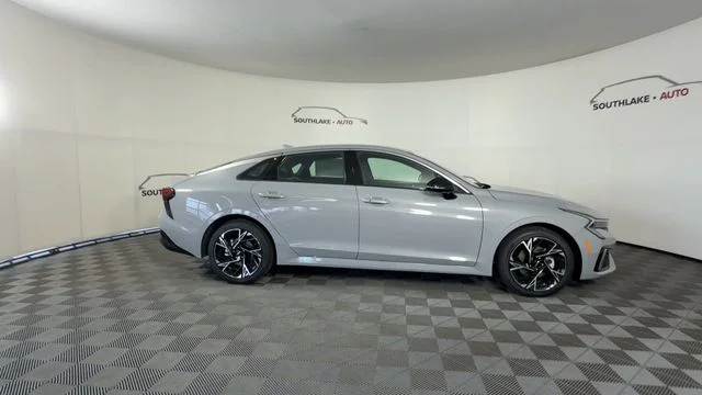 New 2026 Wolf Gray Kia GT-Line FWD image 9