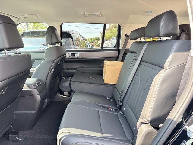 New 2026 Black Hyundai SEL image 14