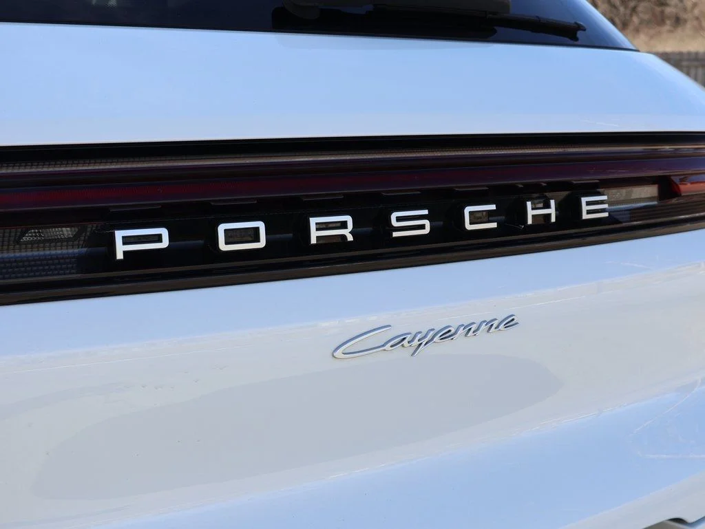 Used 2025 White Porsche  image 6