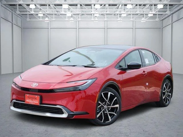 2026 Toyota Prius Plug-In Hybrid XSE Premium