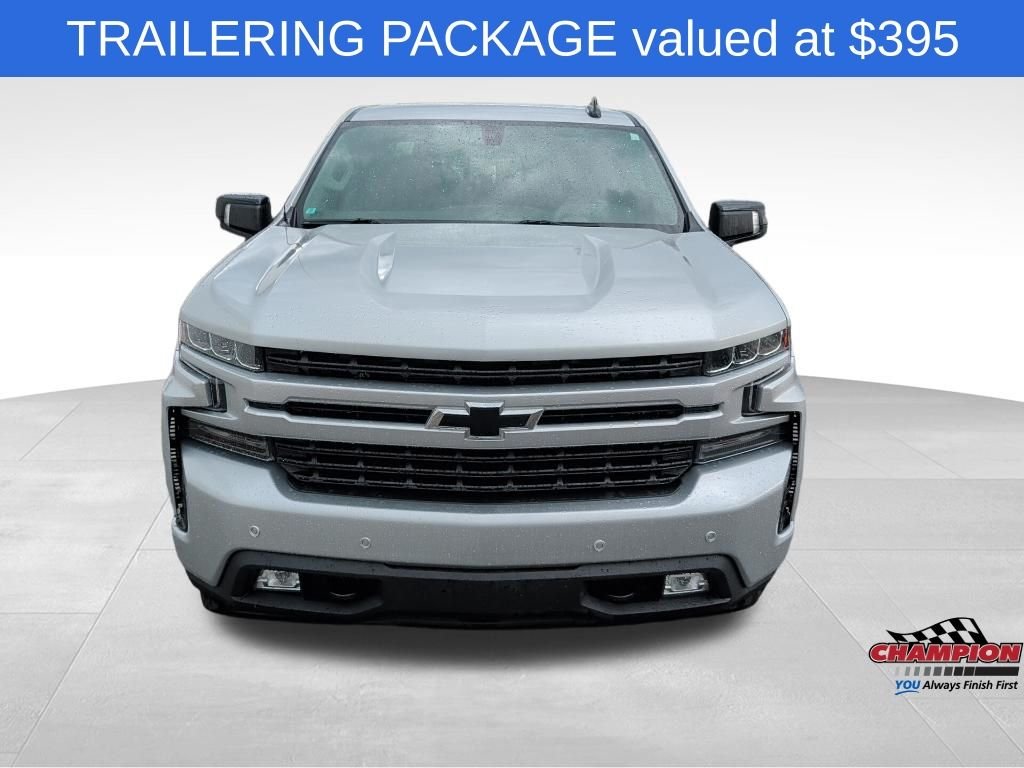 Used 2019 Silver Chevrolet RST image 9