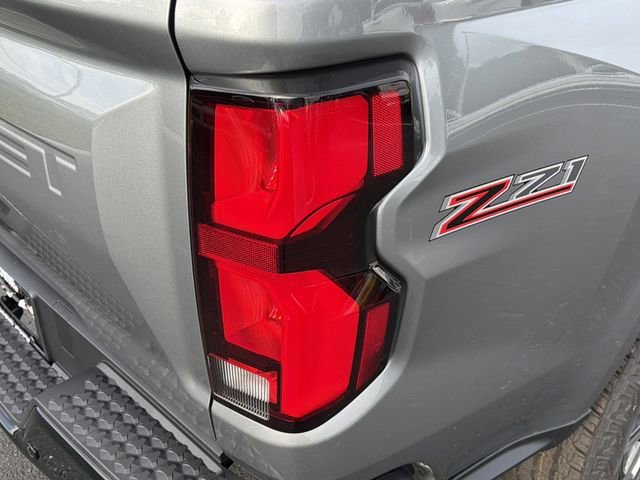 New 2026 Sterling Gray Metallic Chevrolet Z71 image 10