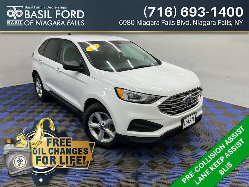 2019 Ford Edge SE