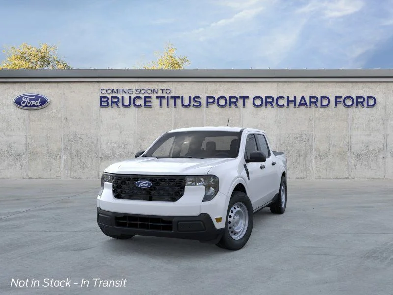 New 2026 White Ford XL image 3