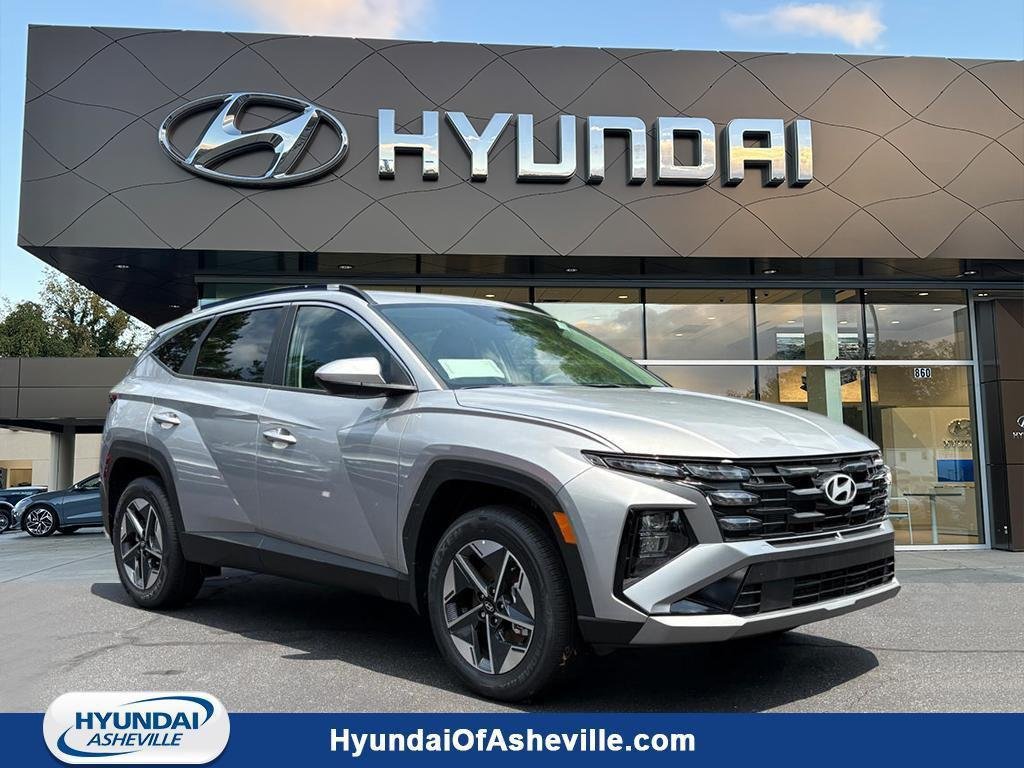 New 2026 Shimmering Silver Hyundai SEL image 31