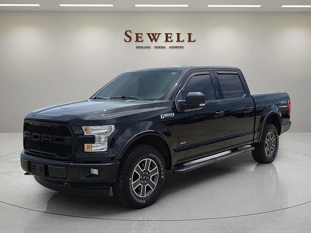 2017 Ford F-150 XLT 4x4 SuperCrew 5-1/2 Box's photo