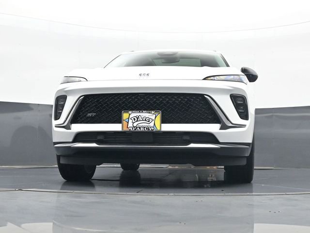 New 2026 Summit White Buick Sport Touring image 22
