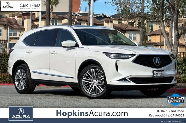 2024 Acura MDX SH-AWD w/Advance Package's photo