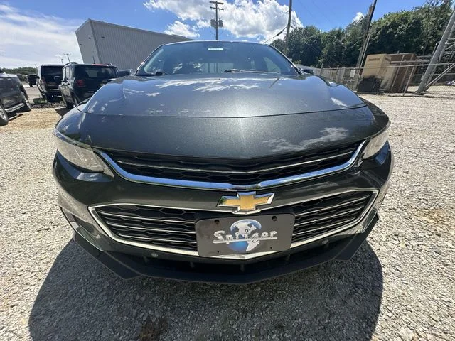 Used 2016 Gray Chevrolet LT image 34
