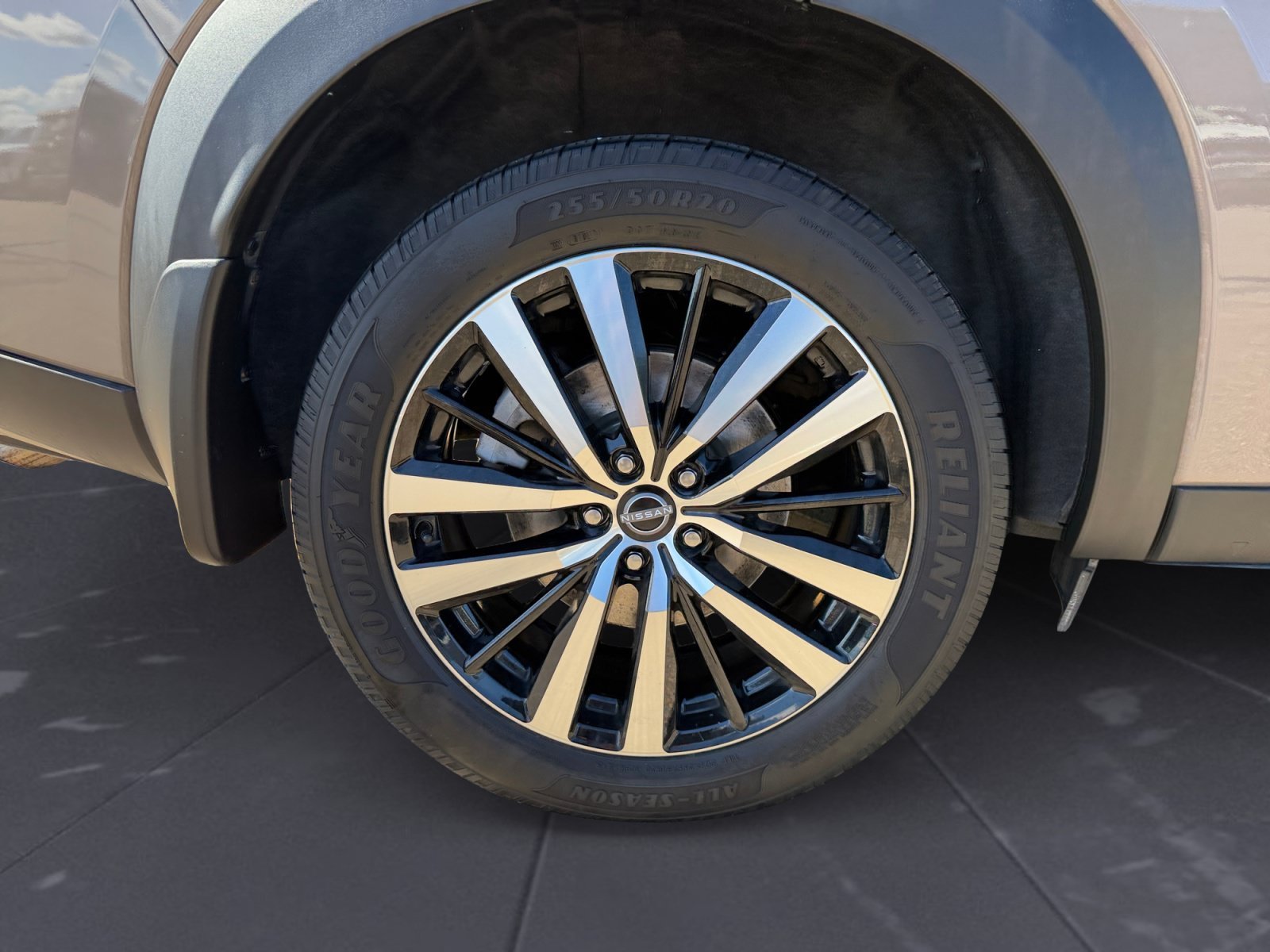 Used 2023 Baja Storm Nissan Platinum image 47