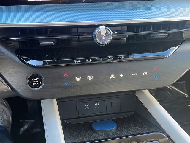 2026 Nissan Murano Platinum - Photo 21