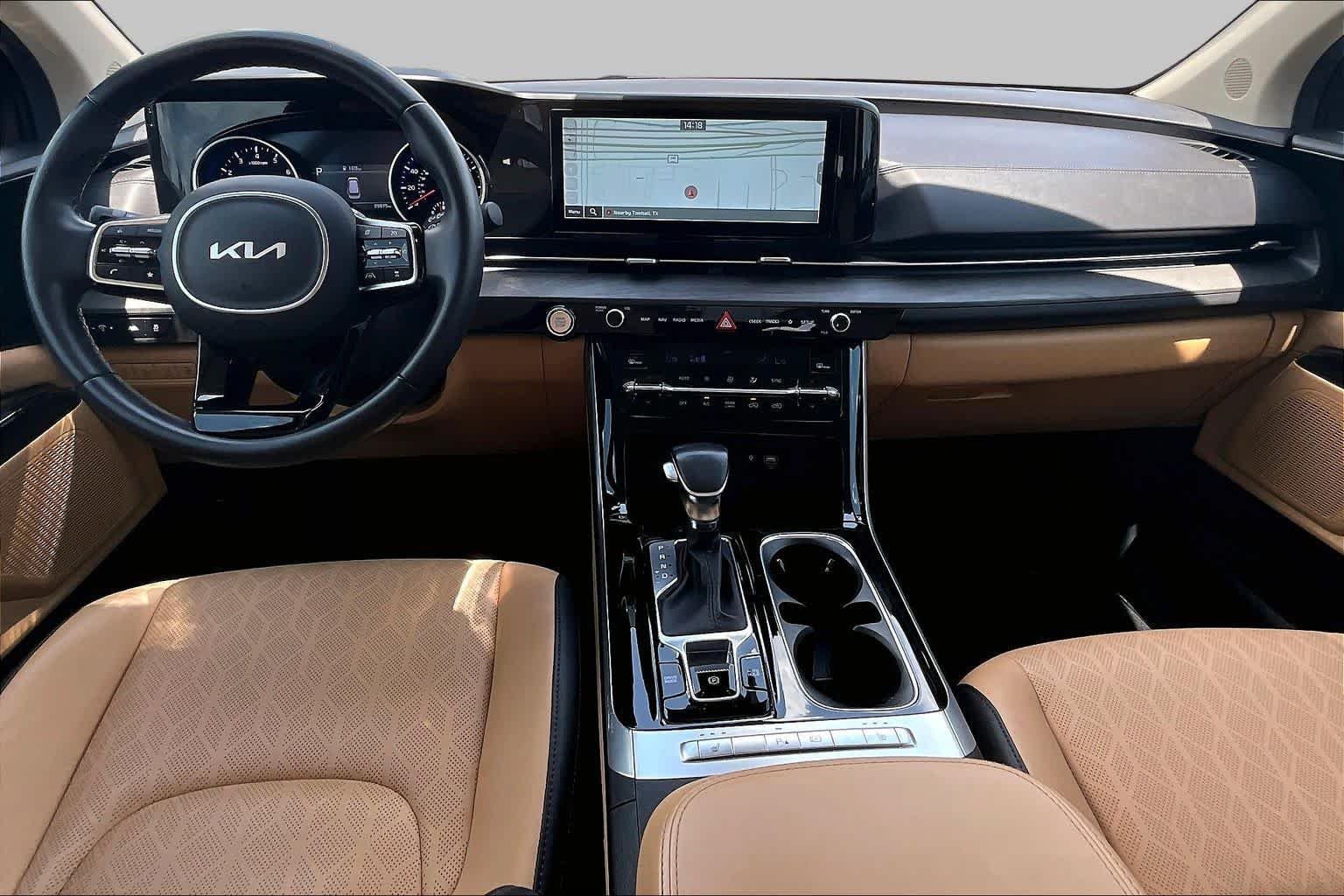 Certified Used 2023 Panthera Metal Kia EX image 14