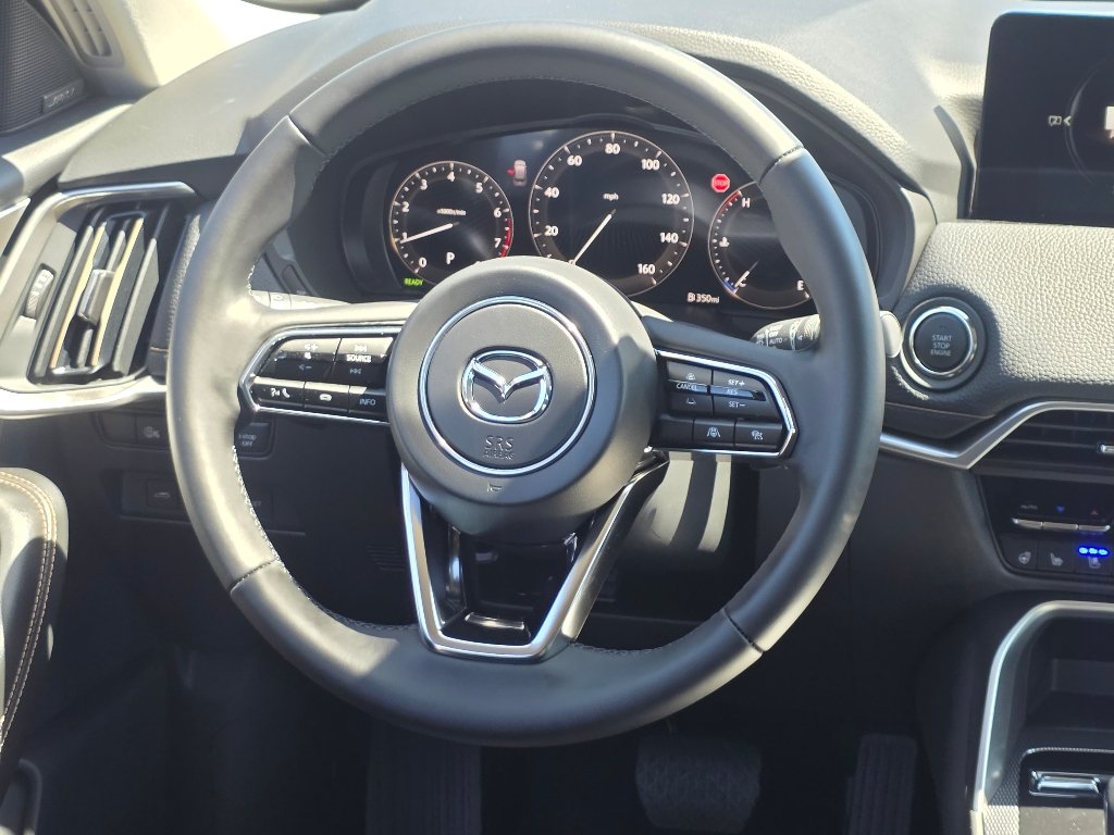 New 2026 Jet Black Mica Mazda 3.3 Turbo Premium image 14