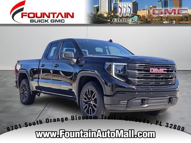 GMC Sierra 1500 Pro
