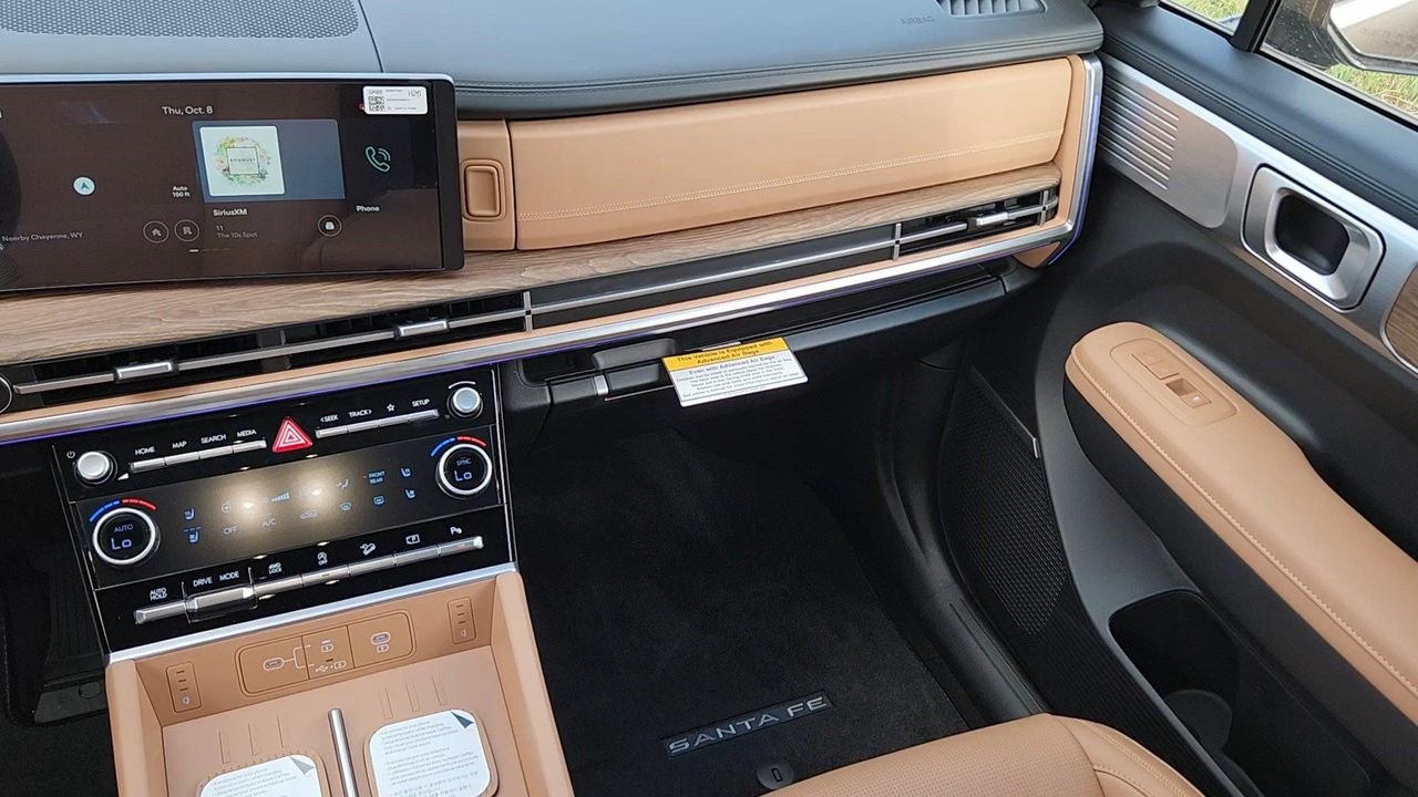 New 2027 Earthy Brass Matte Hyundai Calligraphy AWD image 6