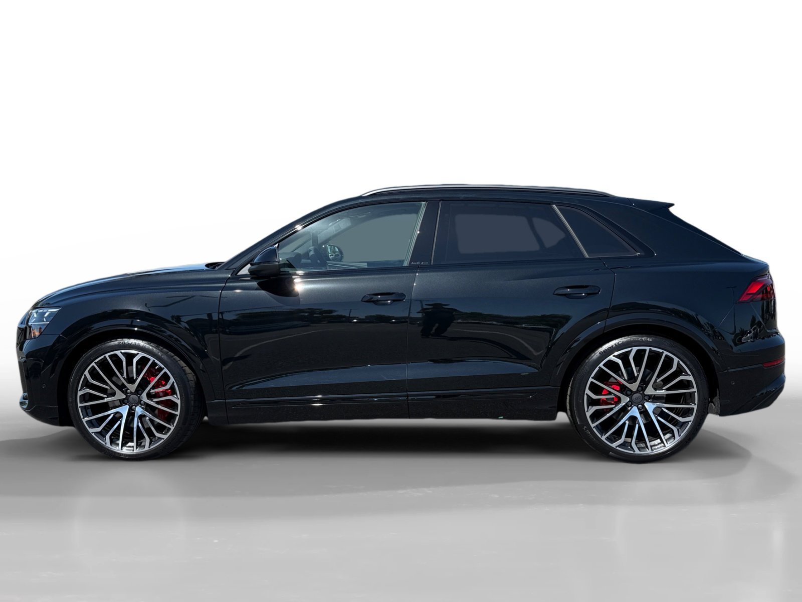 New 2026 Mythos Black Metallic Audi Prestige quattro *Ltd Avail* image 2