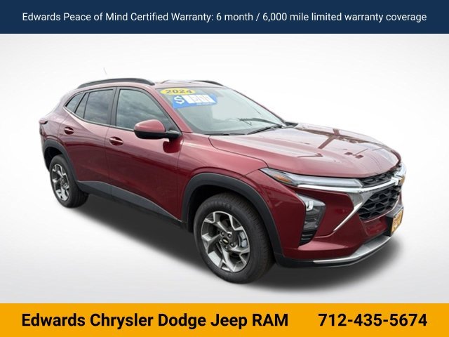 2025 Chevrolet Trax