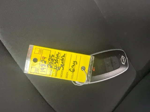 Used 2025 Gray Nissan S image 29