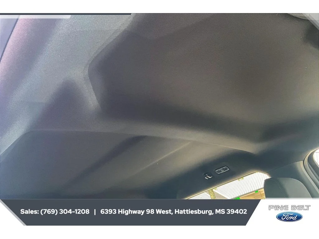 New 2026 Carbonized Gray Metallic Ford STX® image 17