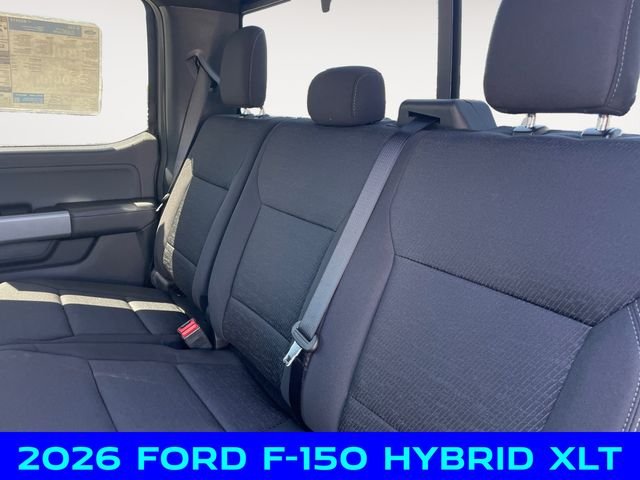 New 2026 Gray Ford XLT image 13