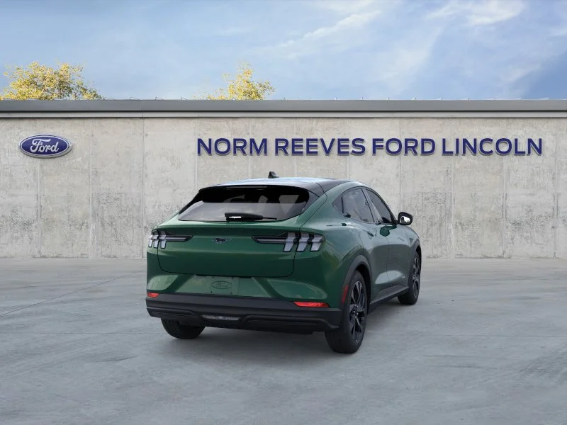 New 2026 Eruption Green Metallic Ford Select image 37