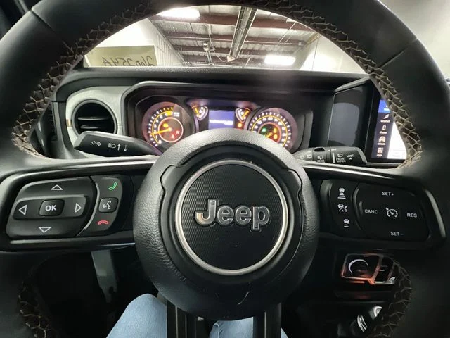 2024 Jeep Wrangler 4-Door Sport S - Photo 11