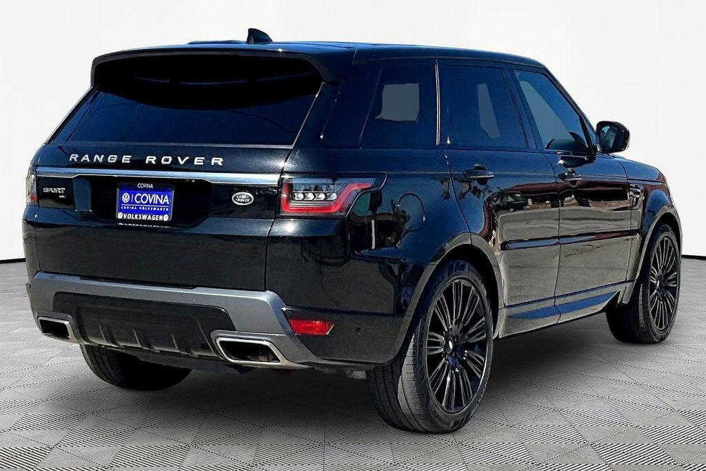 Used 2020  Land Rover HSE image 6