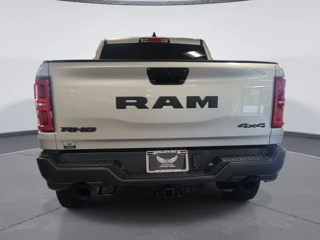 New 2026 Silver Zynith Exterior Paint RAM RHO image 5