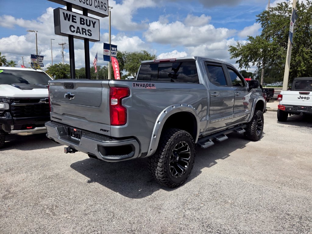 Used 2023 Gray Chevrolet RST image 17