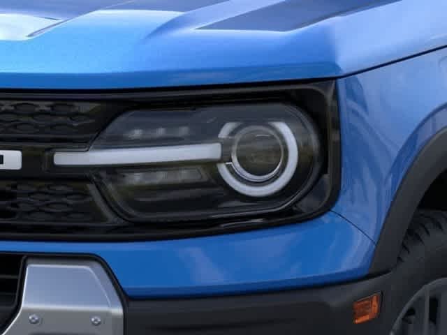 New 2026 Velocity Blue Metallic Ford Big Bend image 18