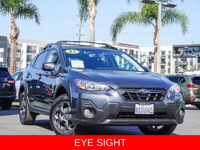 2021 Subaru Crosstrek Sport