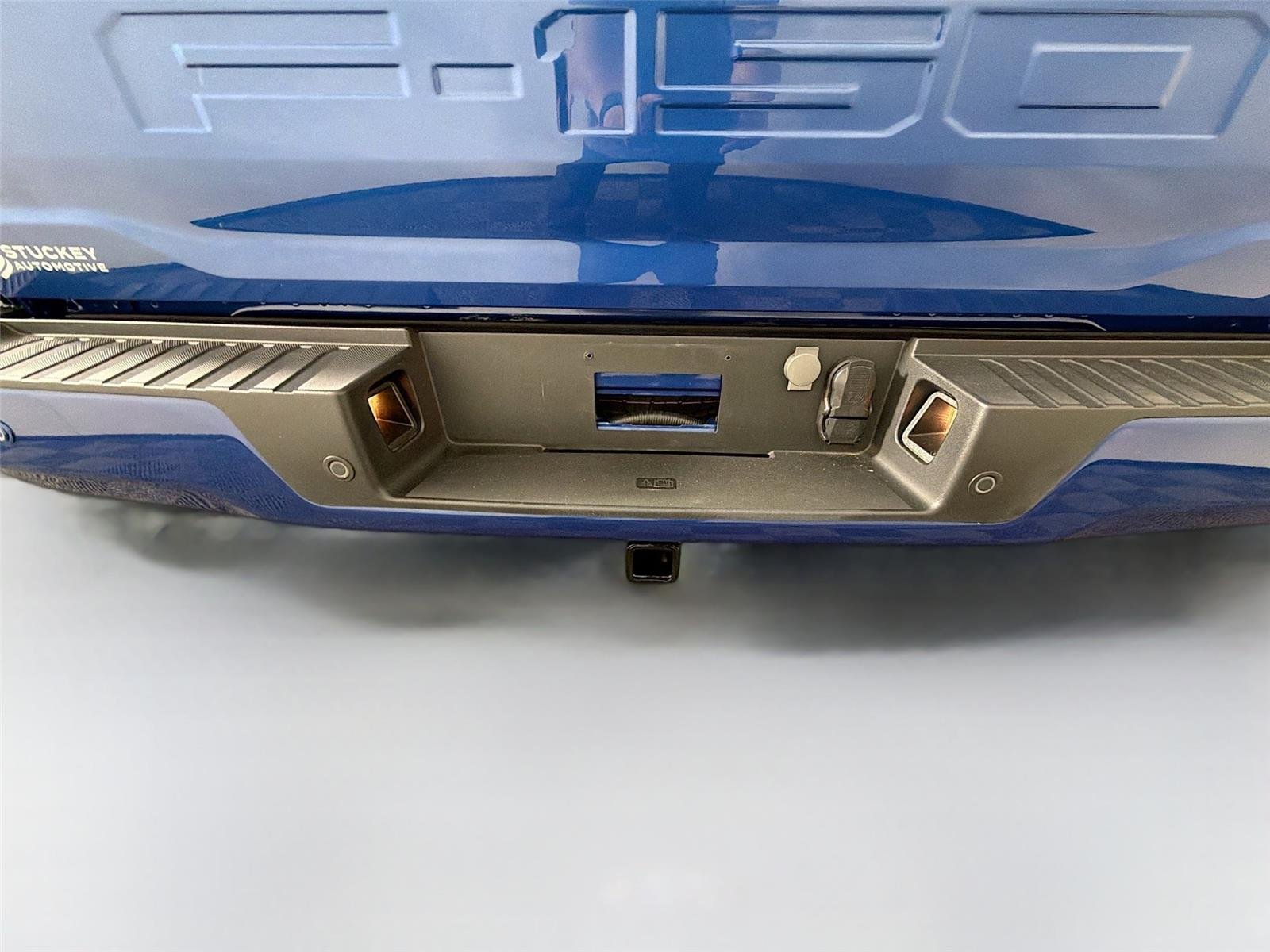 Used 2024 Atlas Blue Ford STX image 33