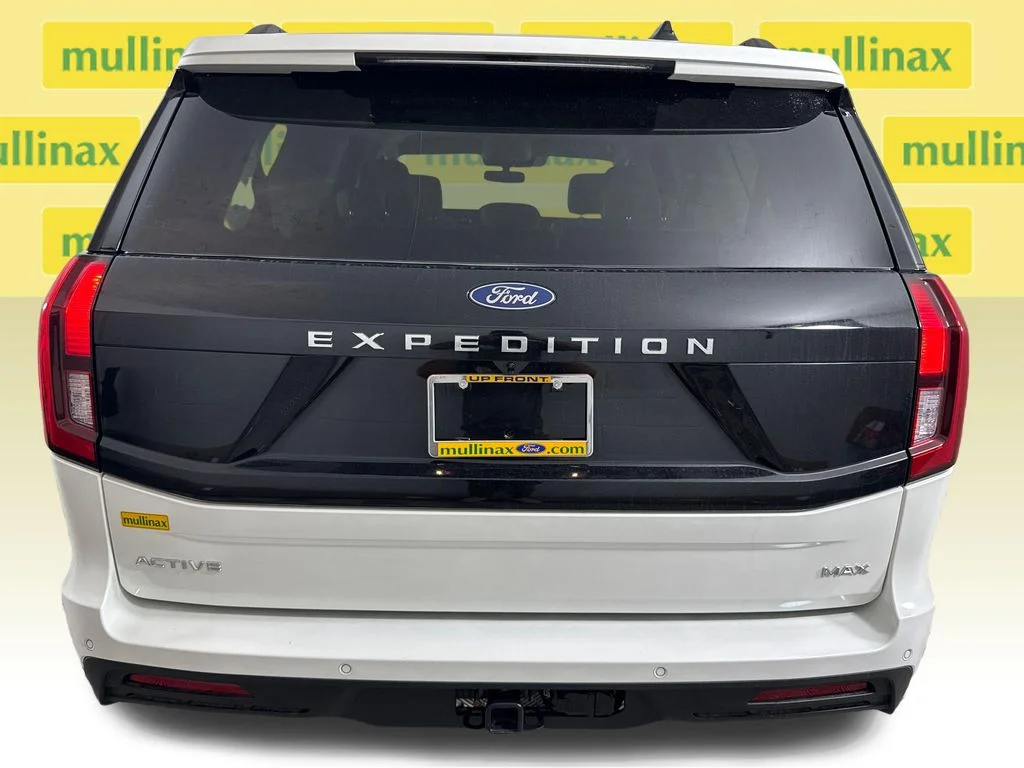New 2026 White Ford Active image 16