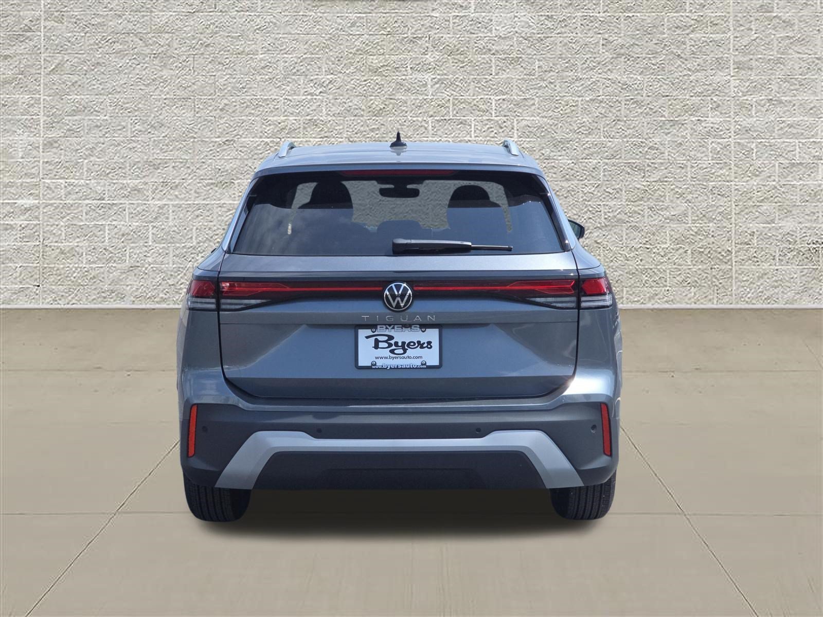 New 2026 Platinum Gray Metallic Volkswagen S image 6